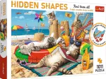 Hidden Shapes - Vacances Félines