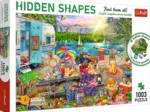 Hidden Shapes - Voyage en Caravane
