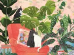 L'Art De La Couleur : Home Sweet Home
