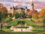 Odyssée Photographique : Château de Schwerin. Allemagne