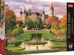 Odyssée Photographique : Château de Schwerin. Allemagne