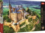 Odyssée Photographique : Château de Hohenzollern. Allemagne