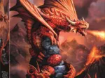 Collection Fantasy : Dragon de Feu