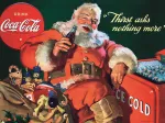 Coca-Cola : Cadeaux Du Père Noël