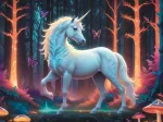 Licorne Mystique