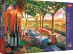 Tea Time : Vignoble Italien