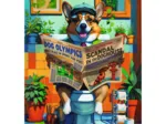 Pets & People Stuff - Les Temps des Toilettes des Corgi