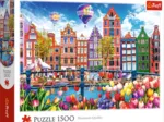 Amsterdam Haute En Couleur