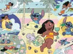 Règles De Mailles - Disney Lilo & Stitch