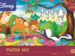 40e Anniversaire Trefl - Bambi Et Les Amis De La Forêt - Disney Bambi