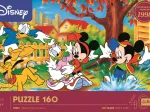 40e Anniversaire Trefl - Jouer Dans Les Flaques D'Eau - Disney Mickey Mouse Et Ses Amis