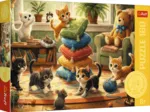 Espiègle de Chaton