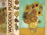 Puzzle en Bois - Vincent Van Gogh
