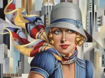 Puzzle en Bois - Catherine Abel