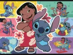 La Vie Heureuse De Stitch - Disney Lilo & Stitch