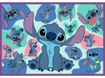 4 Puzzles - Le Stitch Extraordinaire