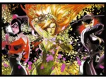 4 Puzzles - Batman in action