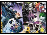 4 Puzzles - Batman in action
