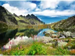 Pologne : Montagnes des Tatras