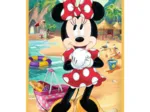 3 Puzzles - Mickey En Vacances - Disney Mickey Mouse