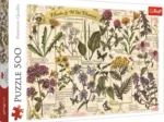 Herbier : Herbes Médicinales