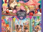 2 Puzzles - Amis Moelleux