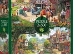 2 Puzzles - Vie Idyllique