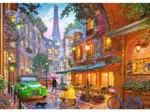 Championnat d'Europe de Puzzle - Tea Time : Paris Corner Cafe