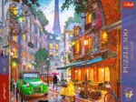 Championnat d'Europe de Puzzle - Tea Time : Paris Corner Cafe