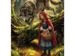 Contes Enchantés - Le Petit Chaperon Rouge et Le Loup