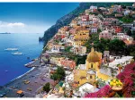 Italie, Positano