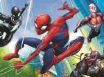 Mini Puzzle - Spider-Man