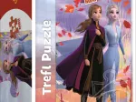 Mini Puzzle - Dans l'univers d'Anna & Elsa - Disney La Reine des Neiges II