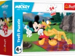 Mini Puzzle - Les Folles Aventures de Mickey Mouse - Disney Mickey Mouse et ses Amis