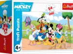 Mini Puzzle - Les Folles Aventures de Mickey Mouse - Disney Mickey Mouse et ses Amis