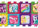 Puzzle en Mousse - Mon Petit Poney
