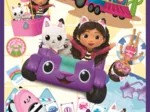 3 Puzzles - Les Journées Colorées De Gabby