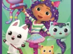 3 Puzzles - Les Journées Colorées De Gabby