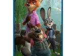 3 Puzzles - Enquête Sur Les Animaux de Compagnie - Disney Zootopia 2