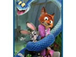 3 Puzzles - Enquête Sur Les Animaux de Compagnie - Disney Zootopia 2