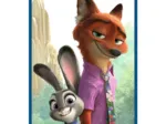 3 Puzzles - Enquête Sur Les Animaux de Compagnie - Disney Zootopia 2